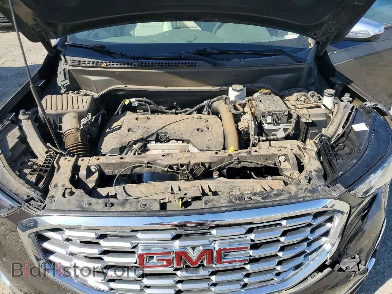 2020 GMC TERRAIN - VIN: 3GKALXEX0LL222978 - Photo 12