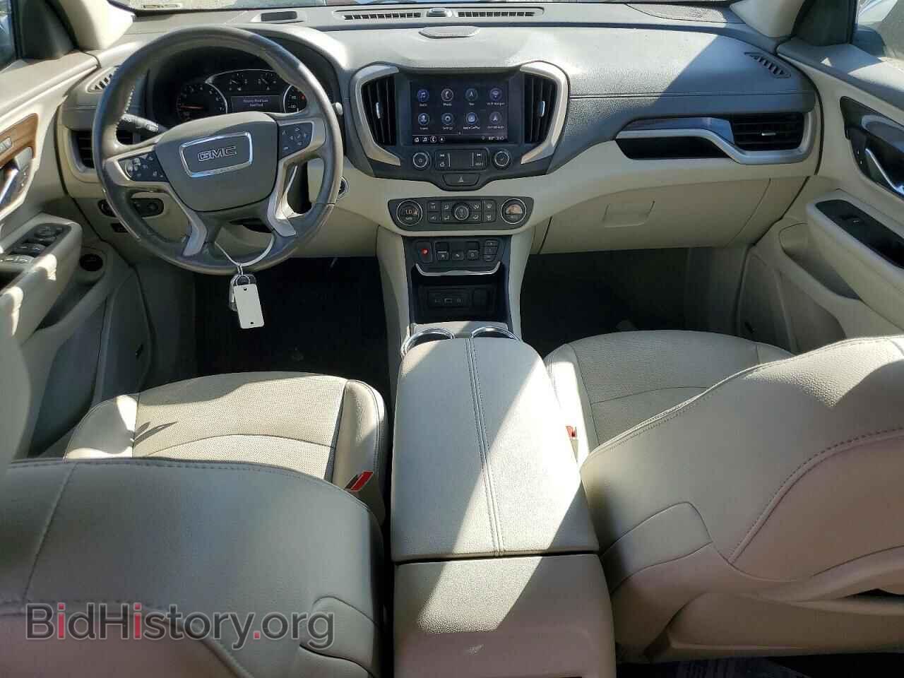 2020 GMC TERRAIN - VIN: 3GKALXEX0LL222978 - Photo 8