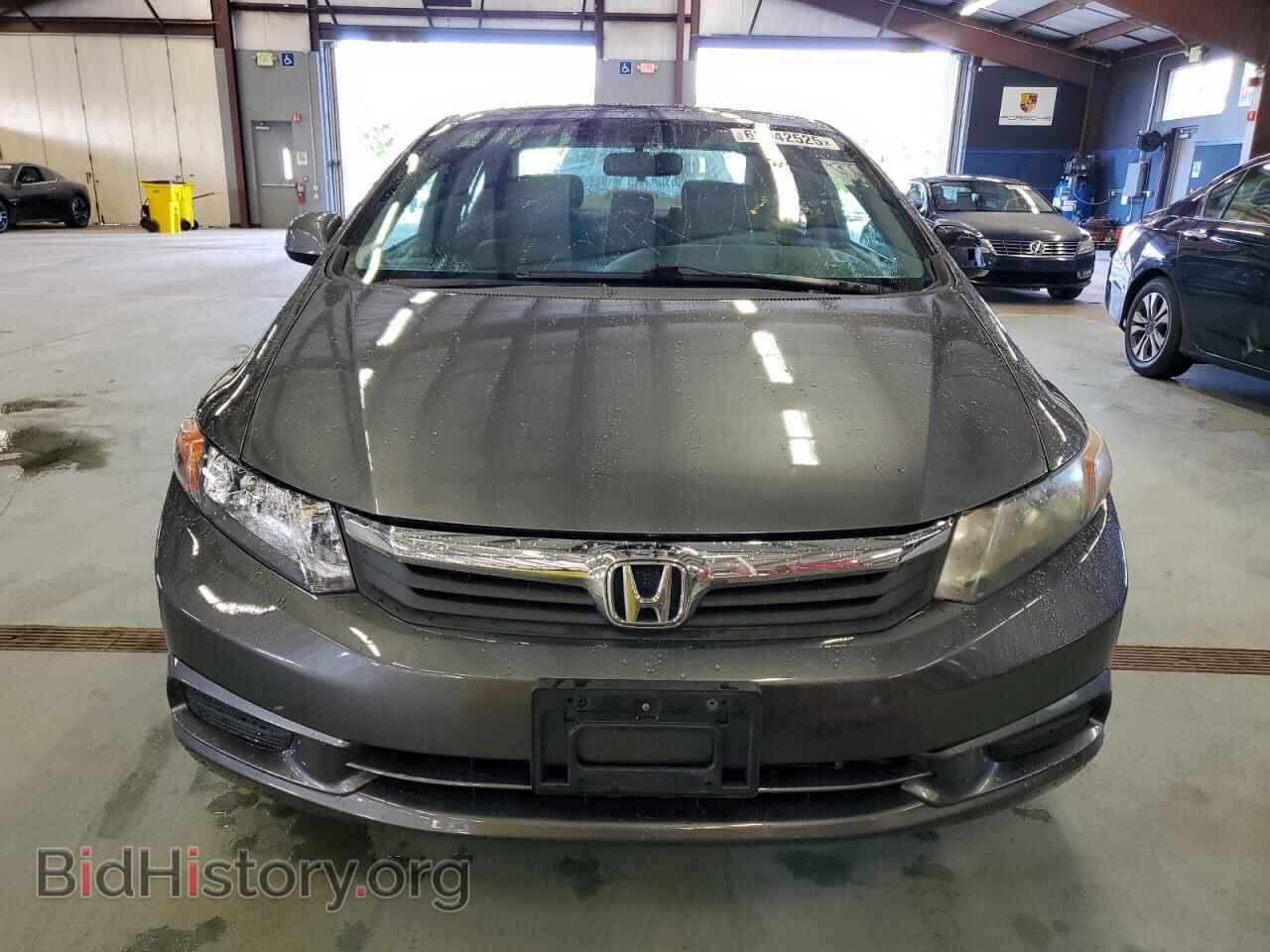 2012 HONDA CIVIC - VIN: 19XFB2F97CE006914 - Фото 5