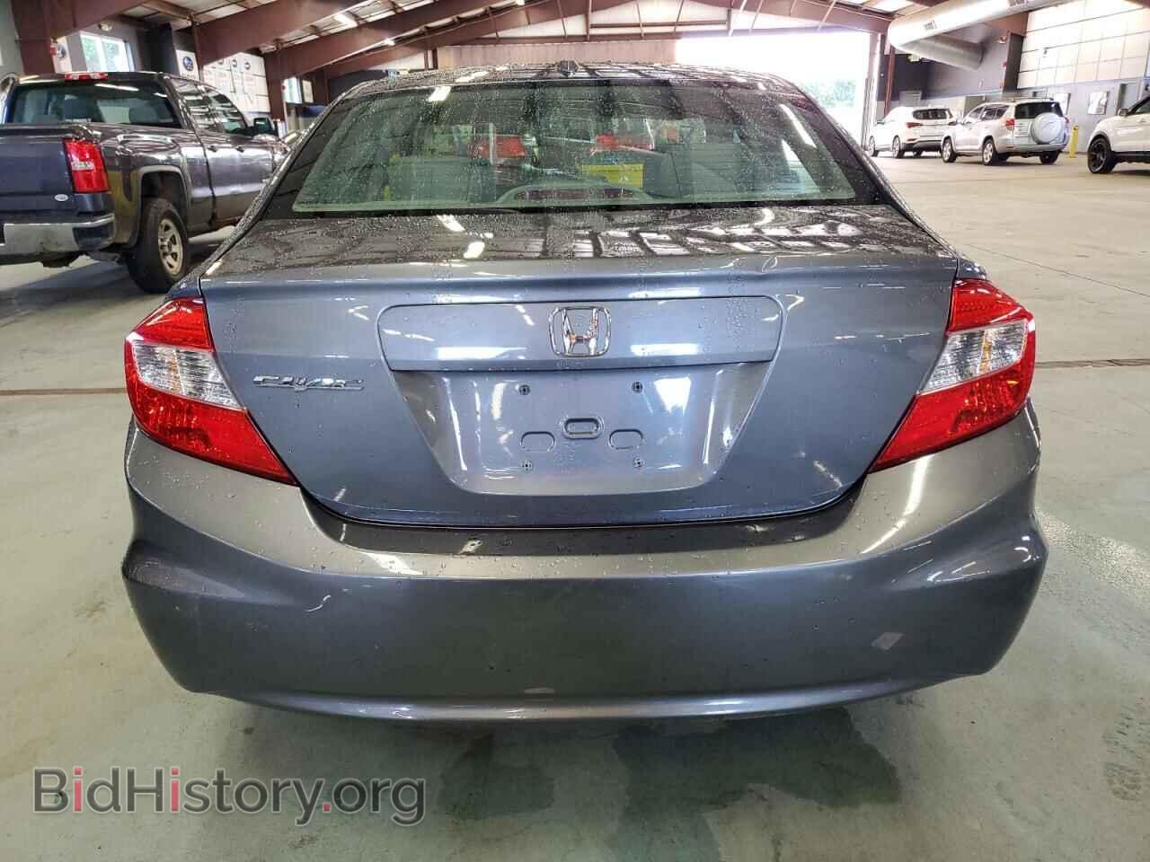 2012 HONDA CIVIC - VIN: 19XFB2F97CE006914 - Фото 6