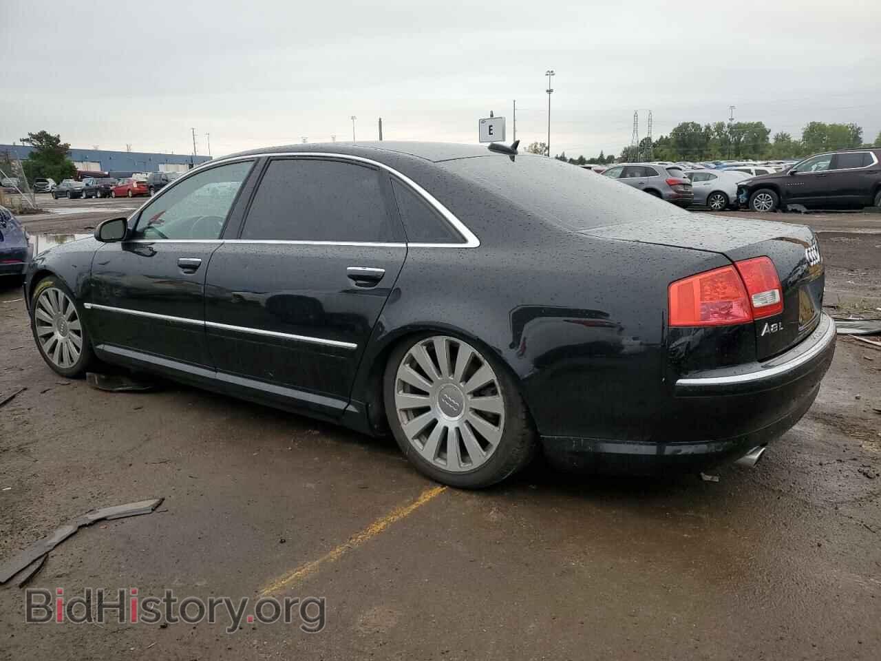 2006 AUDI A8 - VIN: WAUML44E06N012728 - Фото 2