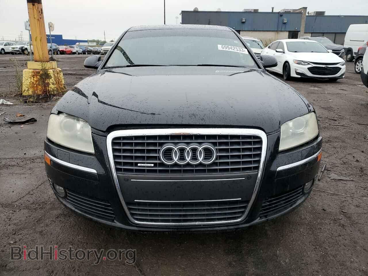 2006 AUDI A8 - VIN: WAUML44E06N012728 - Фото 5