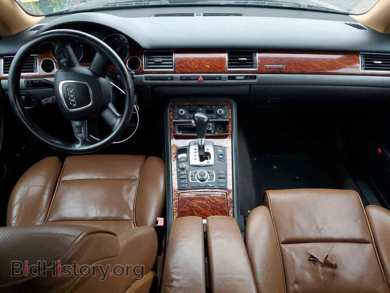 2006 AUDI A8 - VIN: WAUML44E06N012728 - Фото 8