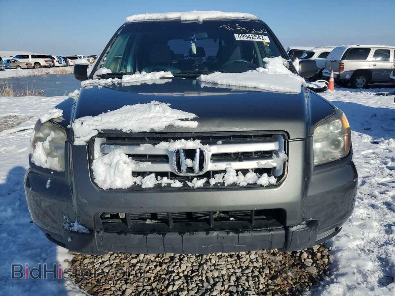 2007 HONDA PILOT - VIN: 2HKYF18157H501810 - Photo 5