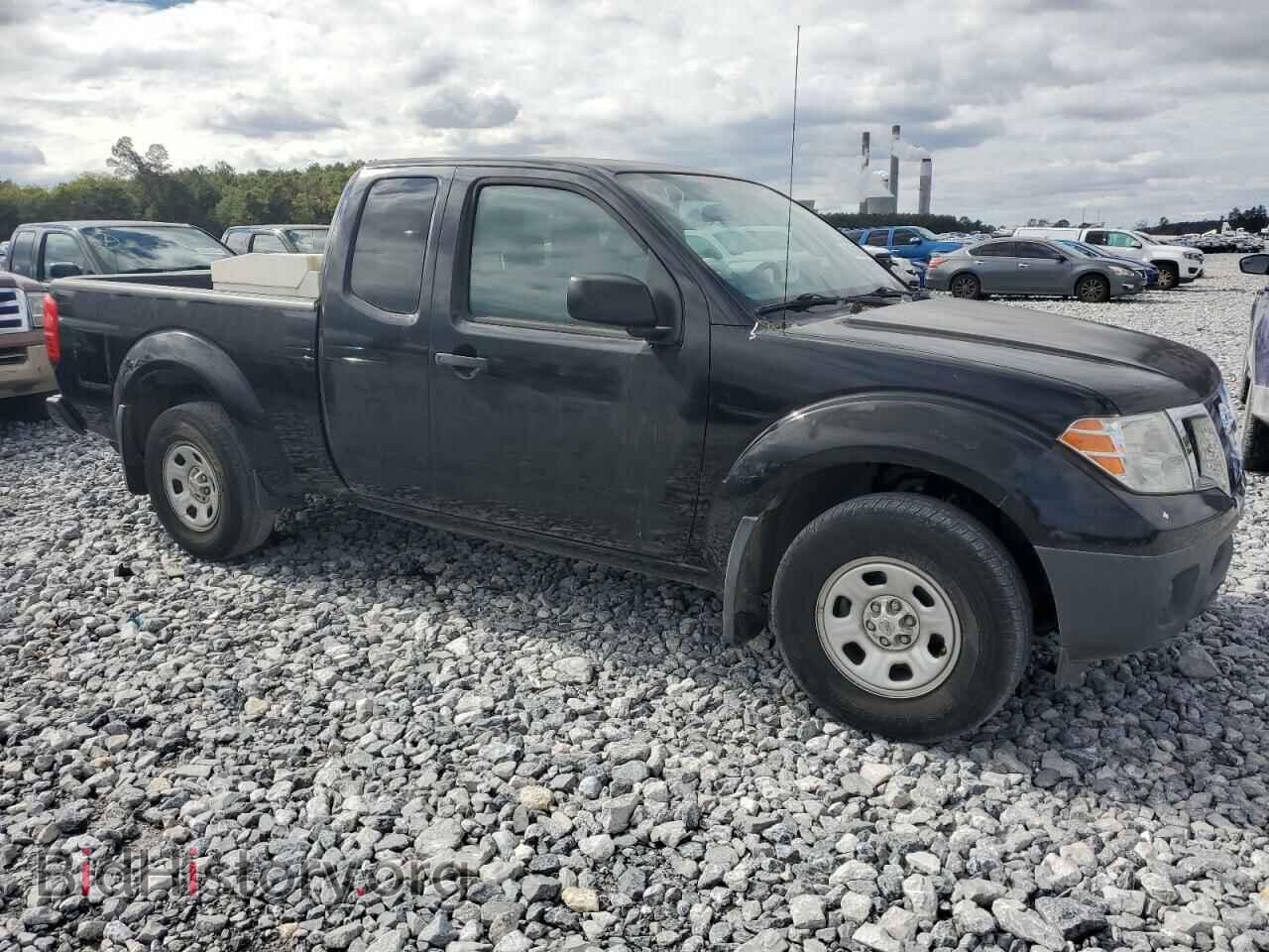 2017 NISSAN FRONTIER - VIN: 1N6BD0CT7HN719101 - Фото 4