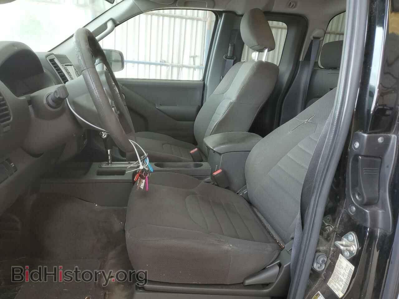 2017 NISSAN FRONTIER - VIN: 1N6BD0CT7HN719101 - Фото 7