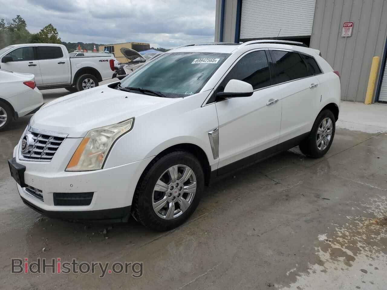 Photo 3GYFNEE33ES642704 - CADILLAC SRX 2014