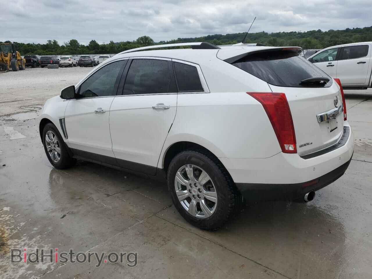2014 CADILLAC SRX - VIN: 3GYFNEE33ES642704 - Фото 2