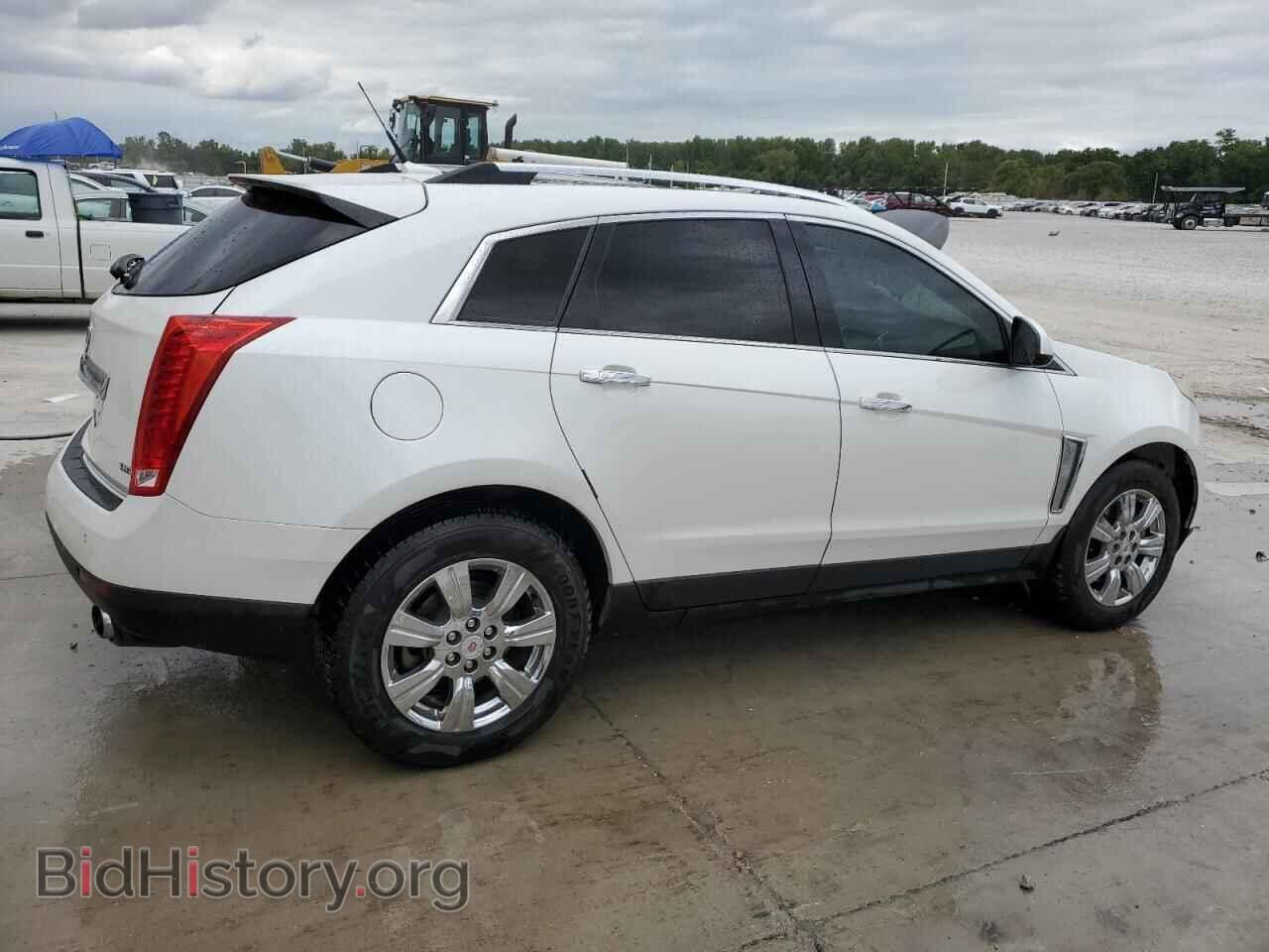 2014 CADILLAC SRX - VIN: 3GYFNEE33ES642704 - Фото 3