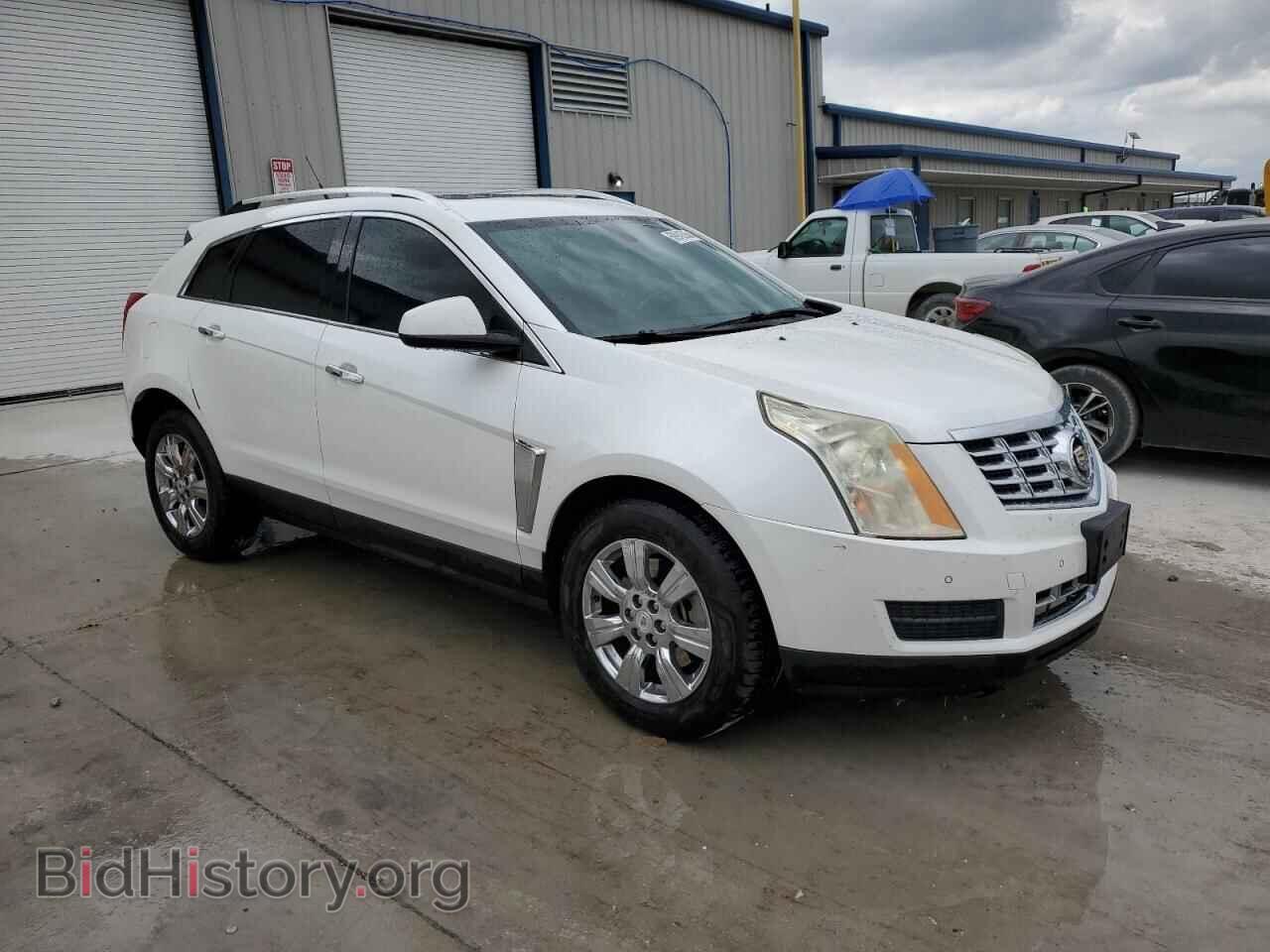 2014 CADILLAC SRX - VIN: 3GYFNEE33ES642704 - Фото 4