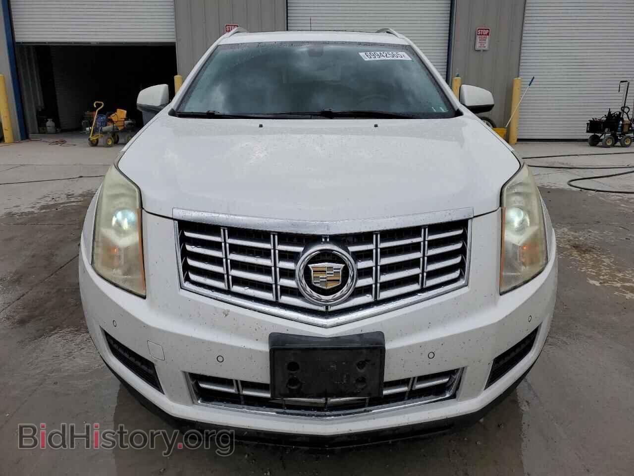 2014 CADILLAC SRX - VIN: 3GYFNEE33ES642704 - Фото 5