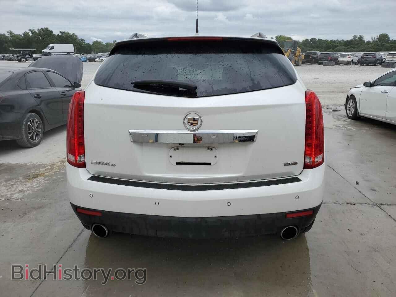 2014 CADILLAC SRX - VIN: 3GYFNEE33ES642704 - Фото 6