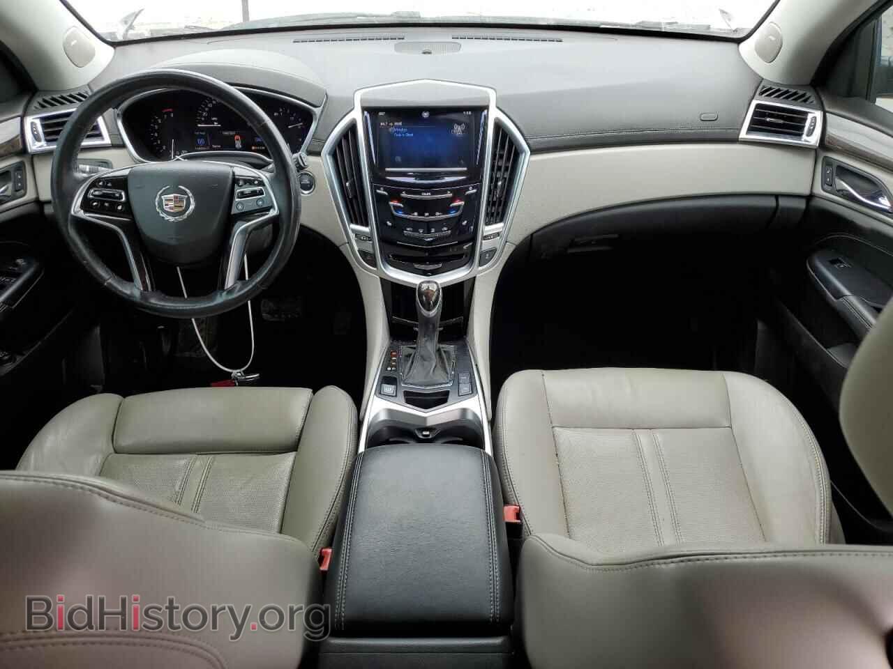 2014 CADILLAC SRX - VIN: 3GYFNEE33ES642704 - Фото 8