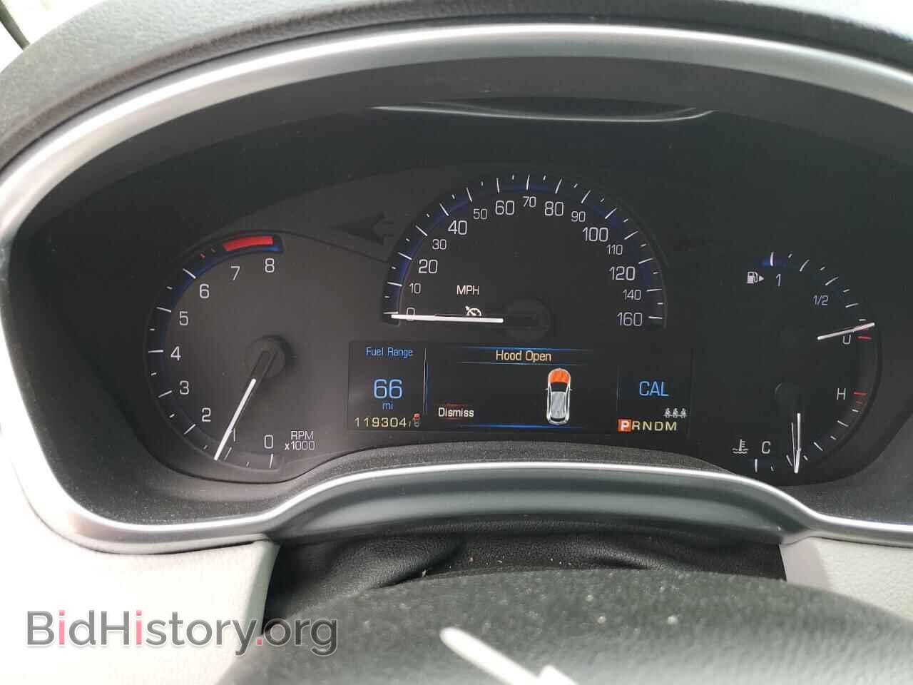 2014 CADILLAC SRX - VIN: 3GYFNEE33ES642704 - Фото 9