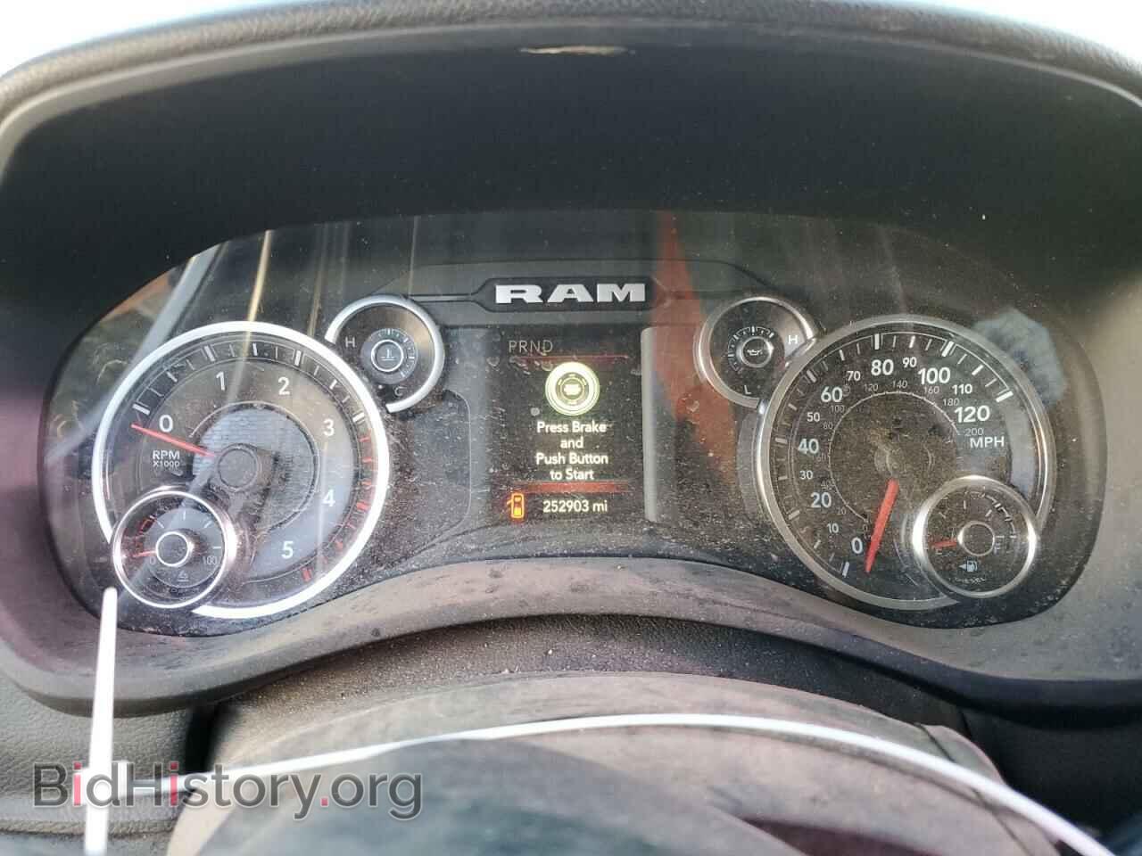 2019 RAM 2500 - VIN: 3C6UR5DL2KG665447 - Фото 9