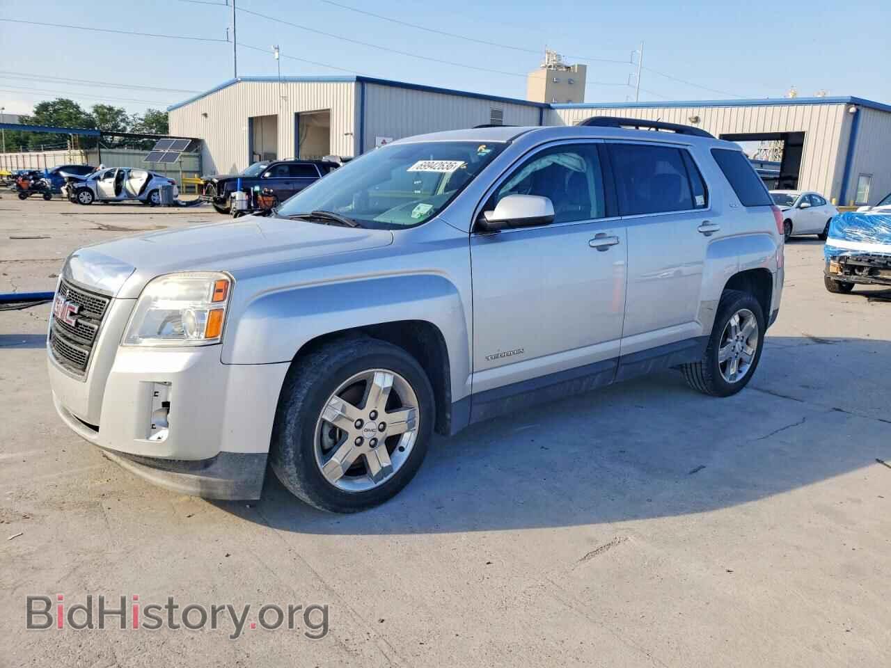Фотография 2GKALUEK3D6418714 - GMC TERRAIN 2013