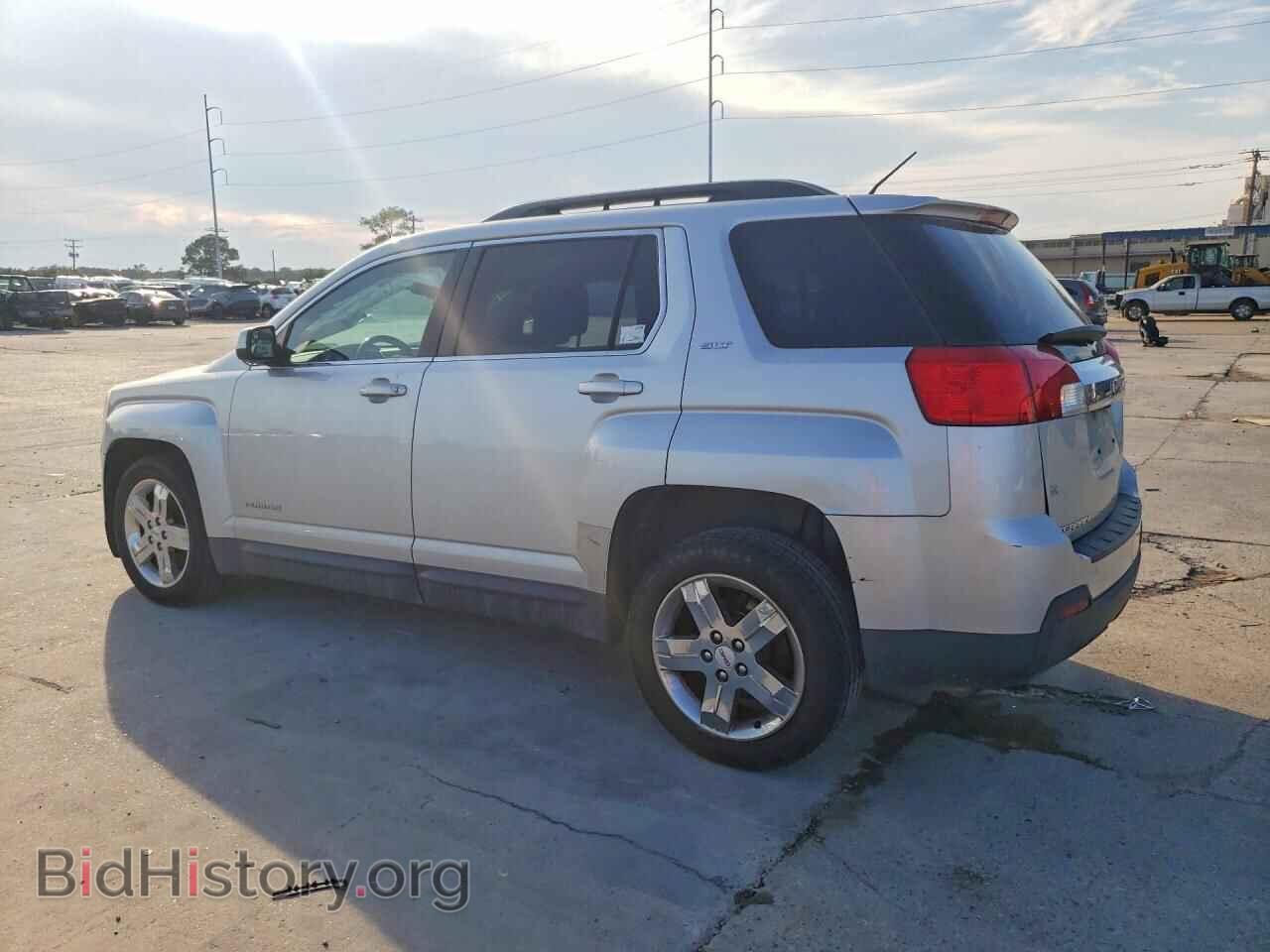 2013 GMC TERRAIN - VIN: 2GKALUEK3D6418714 - Photo 2
