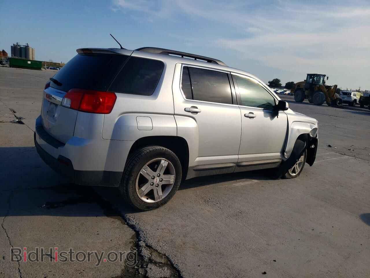 2013 GMC TERRAIN - VIN: 2GKALUEK3D6418714 - Photo 3