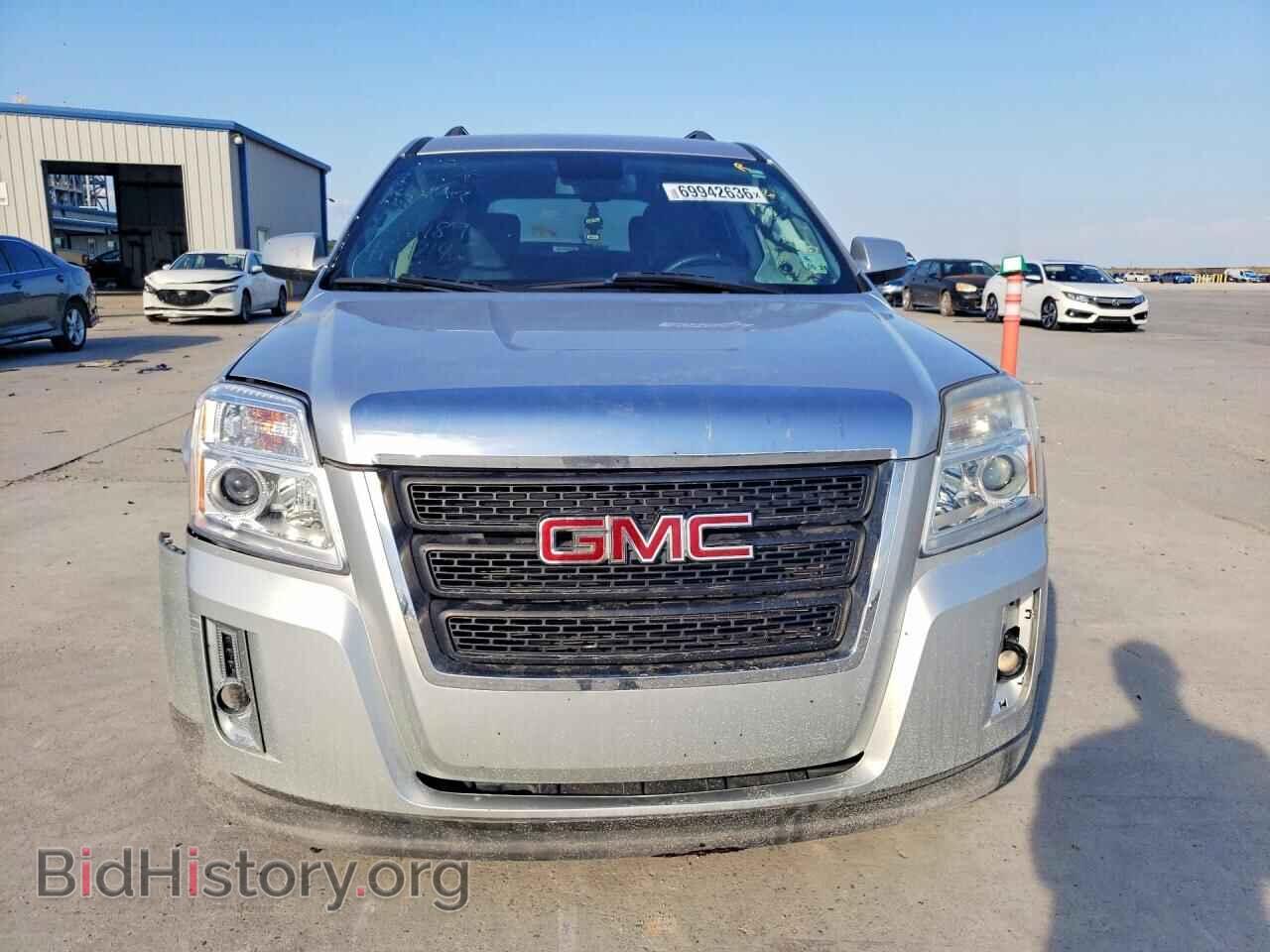 2013 GMC TERRAIN - VIN: 2GKALUEK3D6418714 - Photo 5