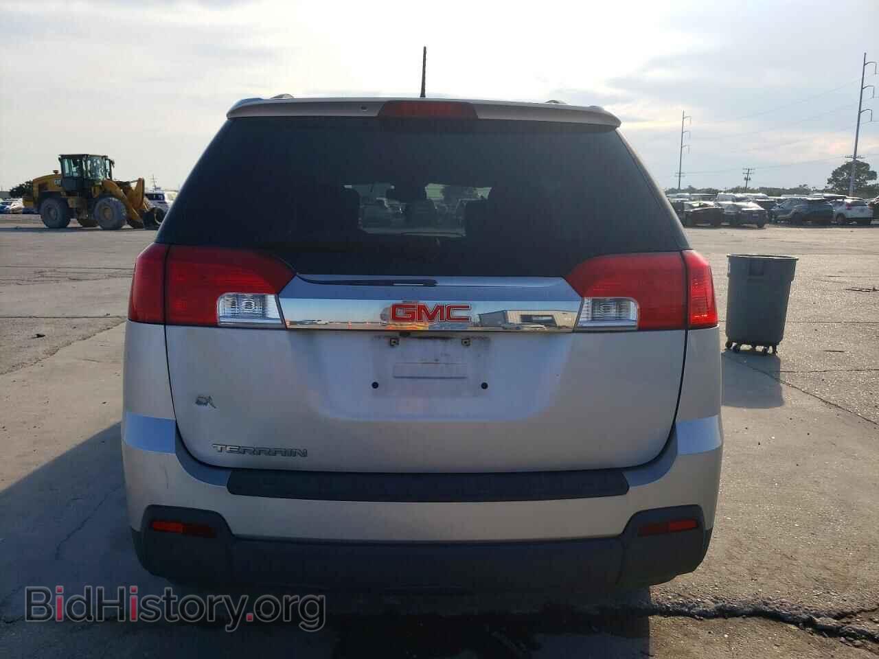 2013 GMC TERRAIN - VIN: 2GKALUEK3D6418714 - Photo 6