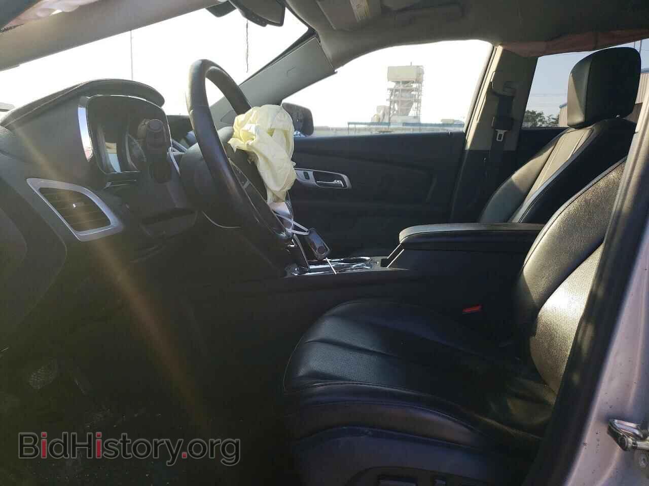 2013 GMC TERRAIN - VIN: 2GKALUEK3D6418714 - Photo 7