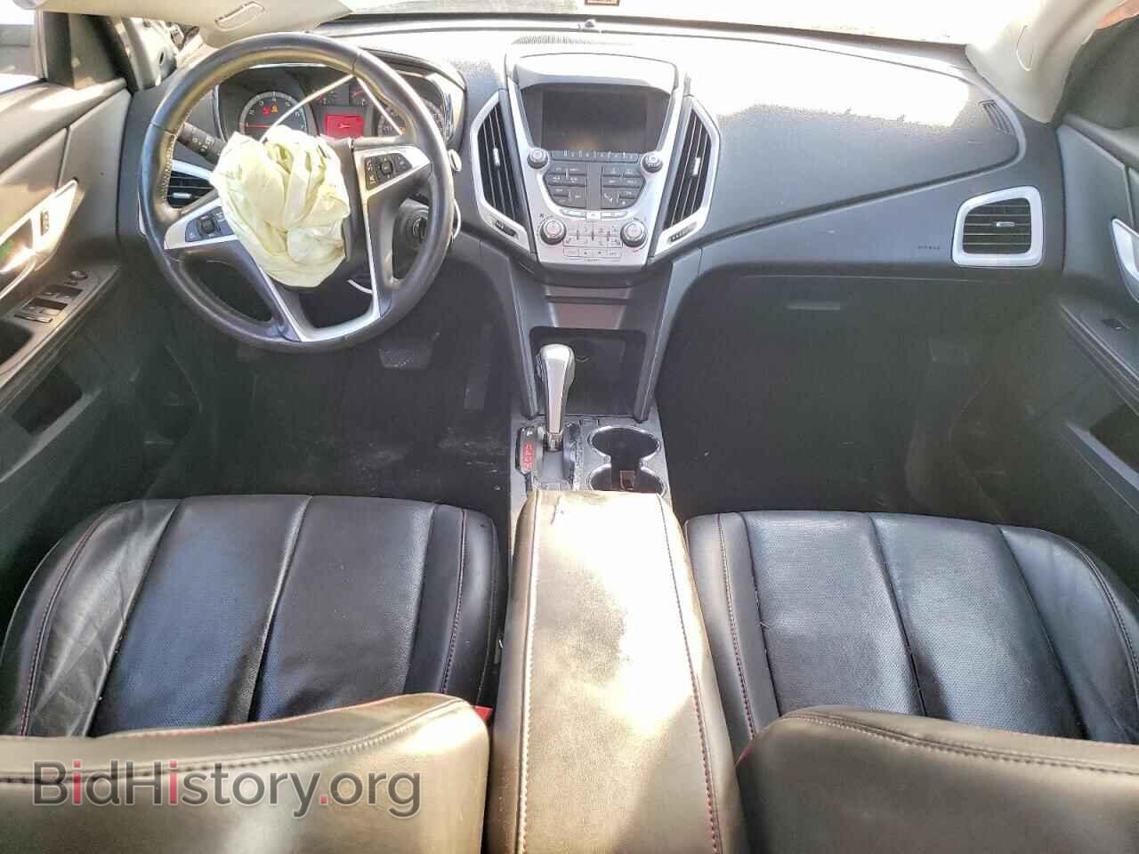 2013 GMC TERRAIN - VIN: 2GKALUEK3D6418714 - Photo 8