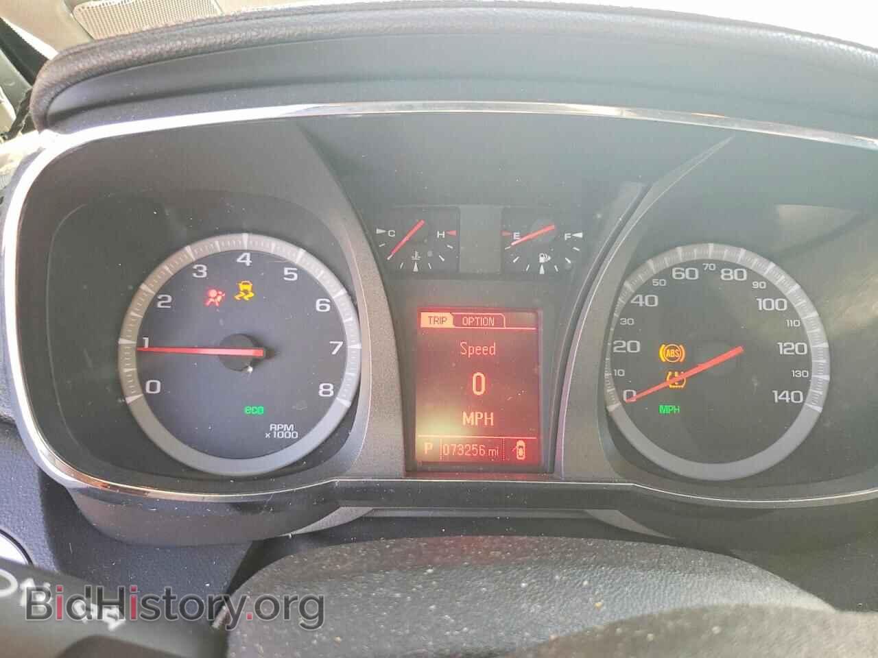 2013 GMC TERRAIN - VIN: 2GKALUEK3D6418714 - Photo 9