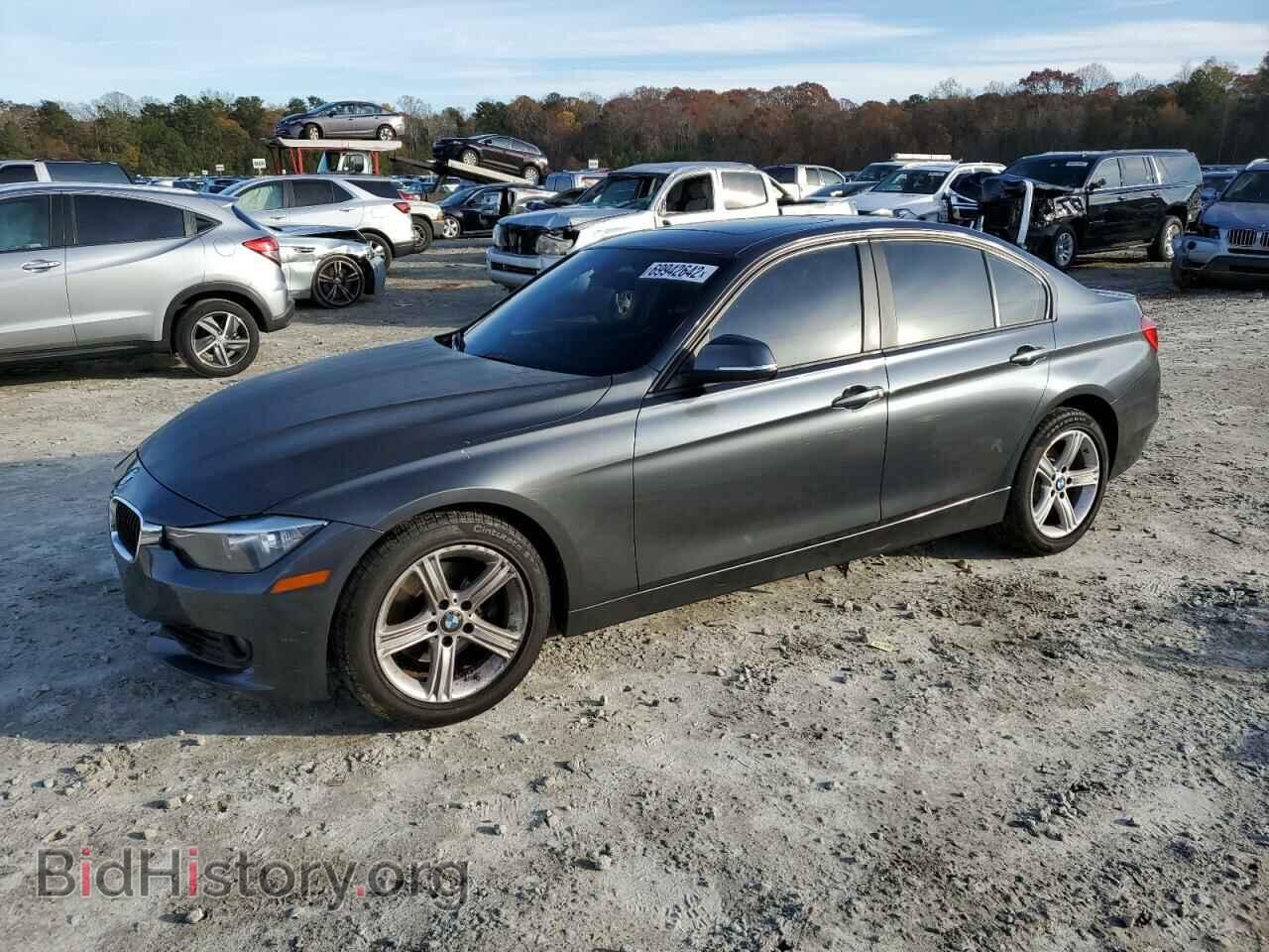 Фотография WBA3A5G53FNS90347 - BMW 3 SERIES 2015
