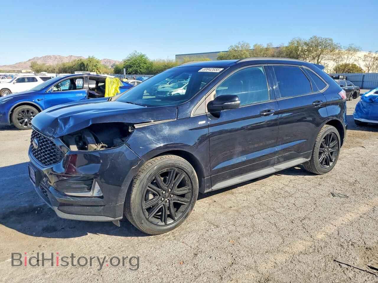 Фотография 2FMPK3J92LBB14569 - FORD EDGE 2020