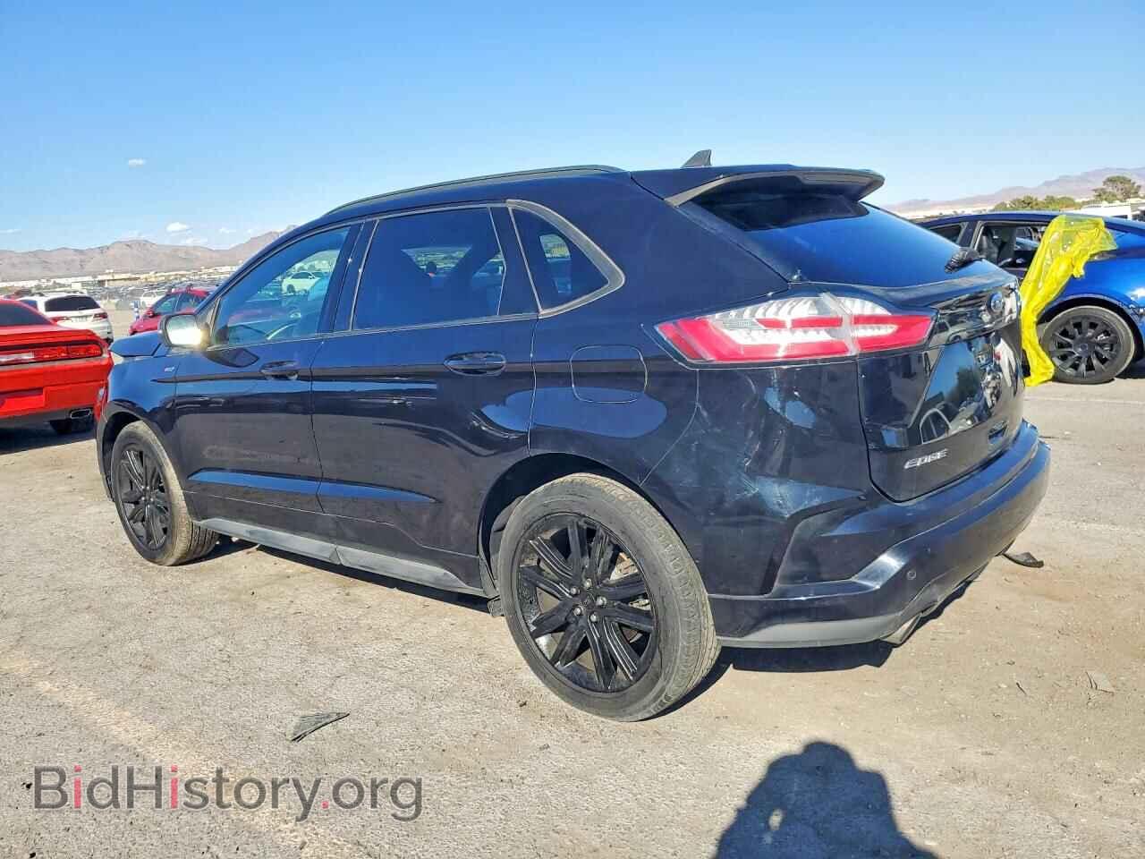 2020 FORD EDGE - VIN: 2FMPK3J92LBB14569 - Фото 2