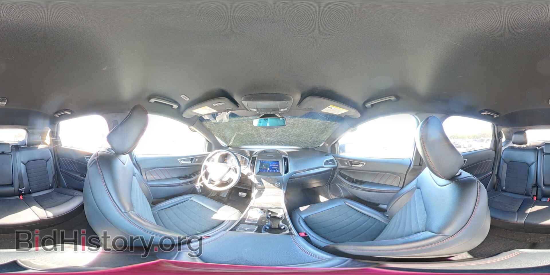 2020 FORD EDGE - VIN: 2FMPK3J92LBB14569 - Фото 16