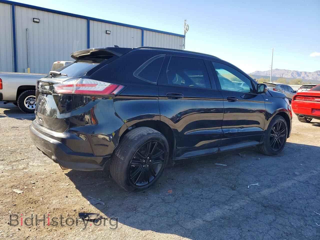 2020 FORD EDGE - VIN: 2FMPK3J92LBB14569 - Фото 3