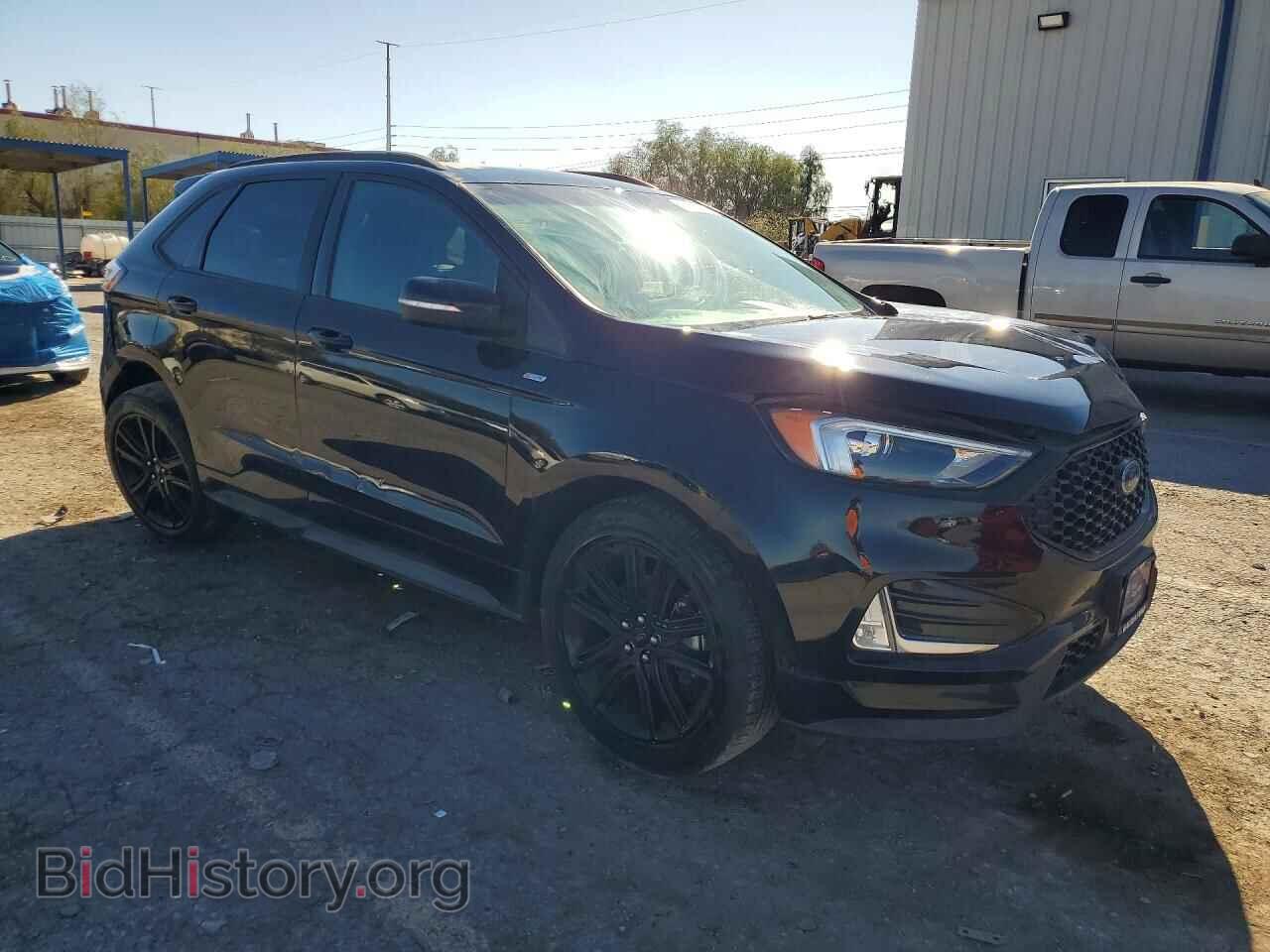 2020 FORD EDGE - VIN: 2FMPK3J92LBB14569 - Фото 4