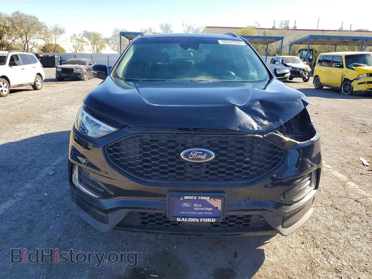 2020 FORD EDGE - VIN: 2FMPK3J92LBB14569 - Фото 5