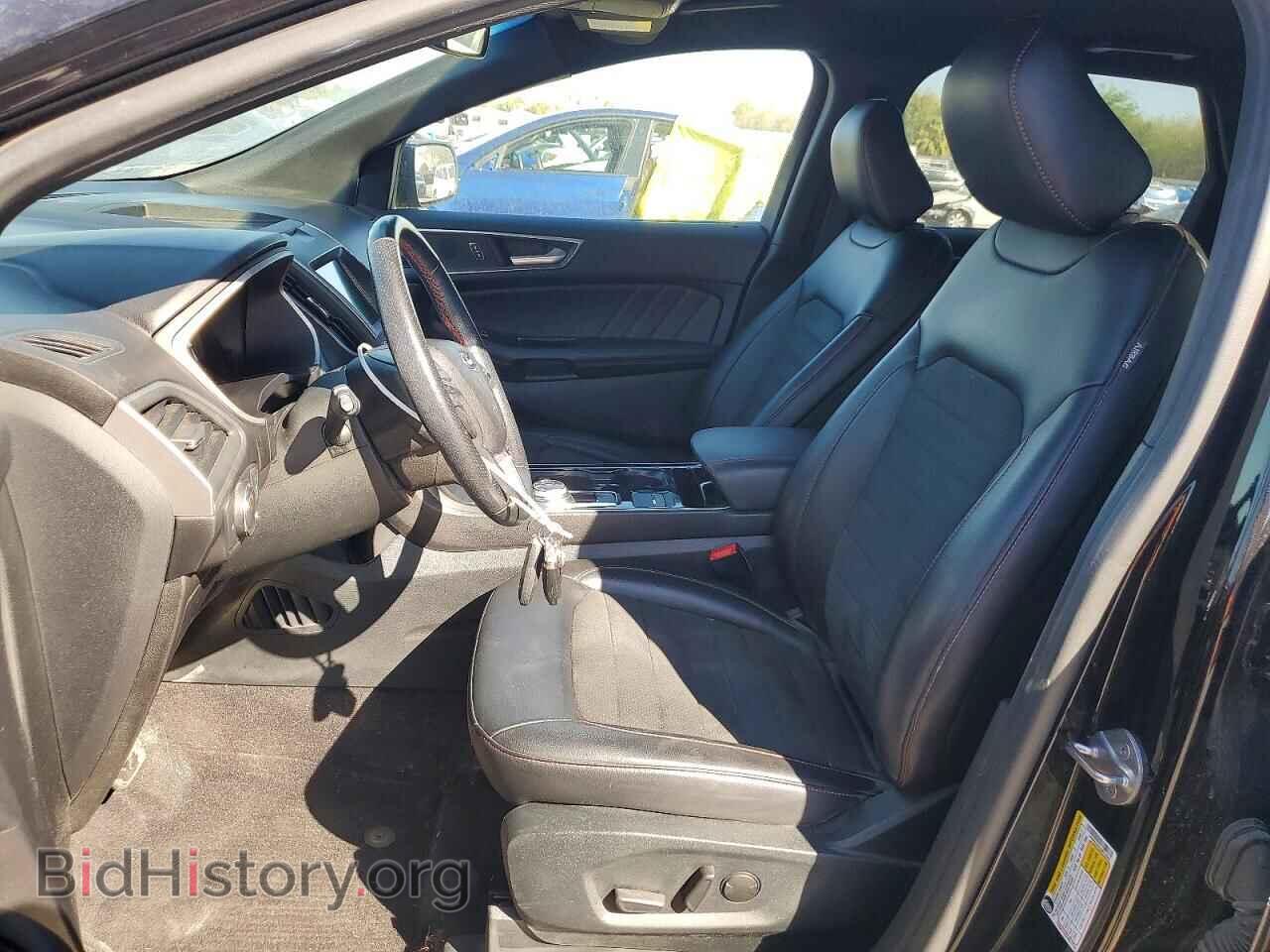 2020 FORD EDGE - VIN: 2FMPK3J92LBB14569 - Фото 7