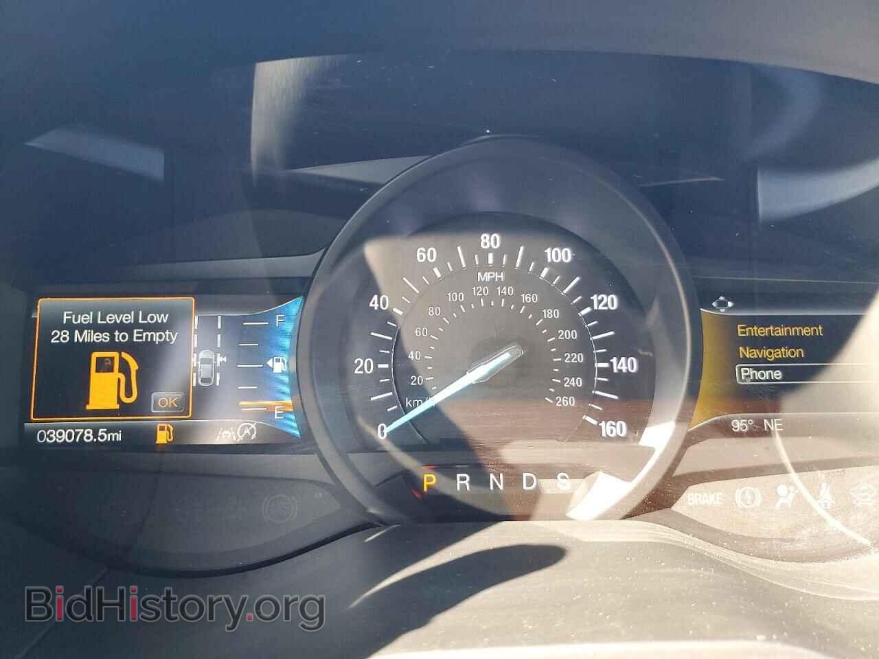 2020 FORD EDGE - VIN: 2FMPK3J92LBB14569 - Фото 9