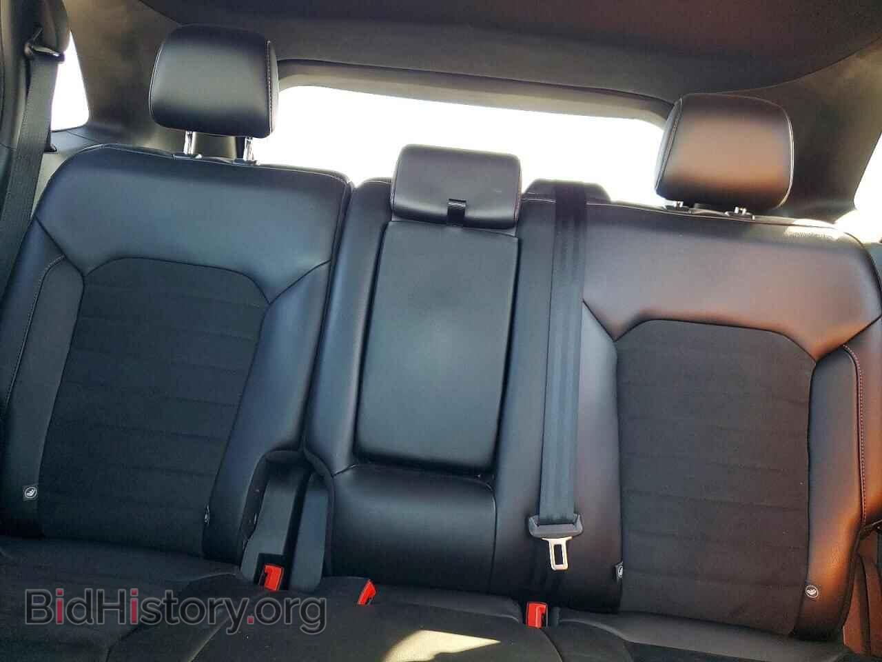 2020 FORD EDGE - VIN: 2FMPK3J92LBB14569 - Фото 10