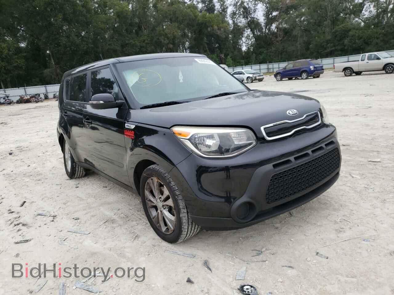 Фотография KNDJP3A5XE7027930 - KIA SOUL 2014