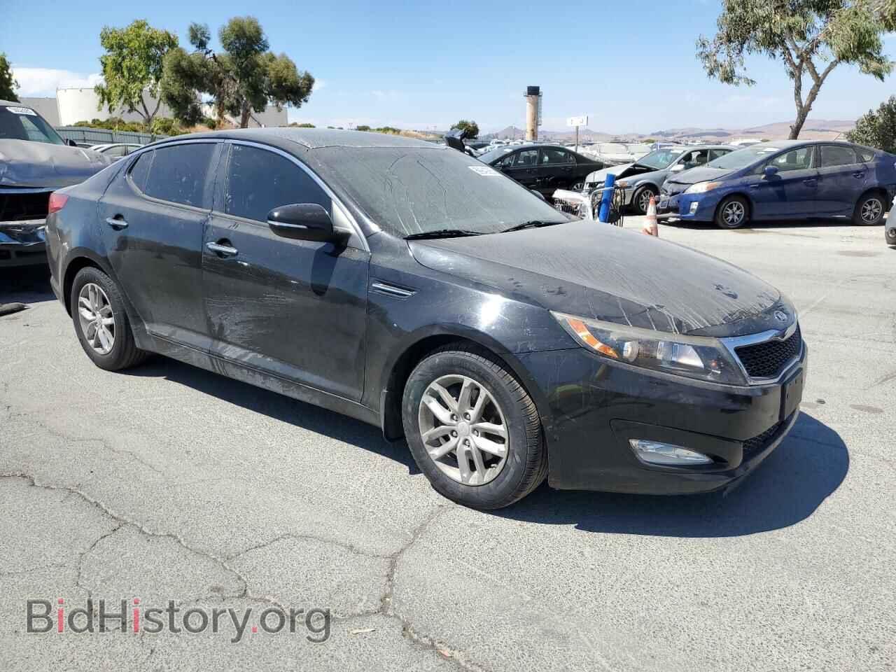2013 KIA OPTIMA - VIN: 5XXGM4A75DG239179 - Фото 4