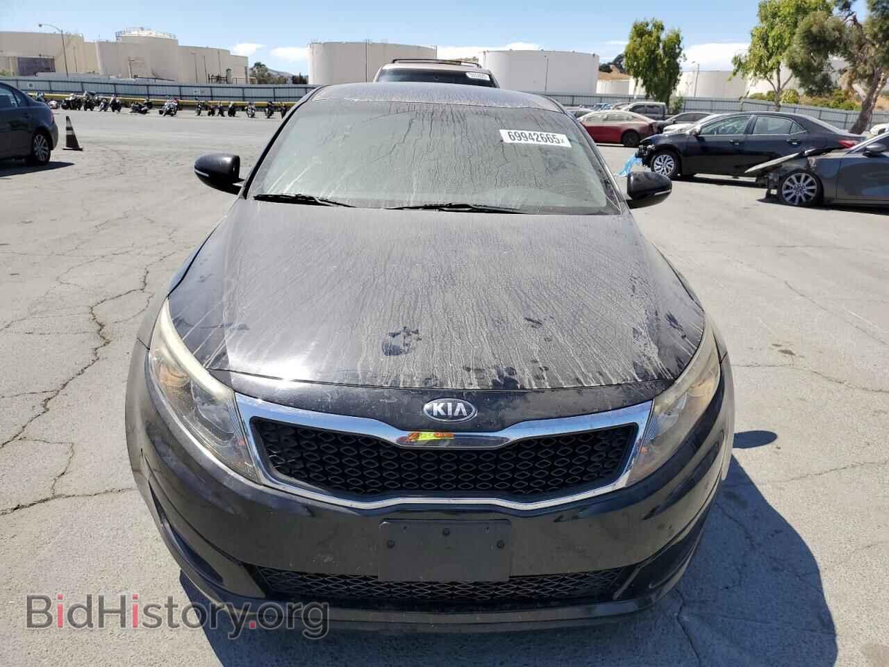 2013 KIA OPTIMA - VIN: 5XXGM4A75DG239179 - Фото 5