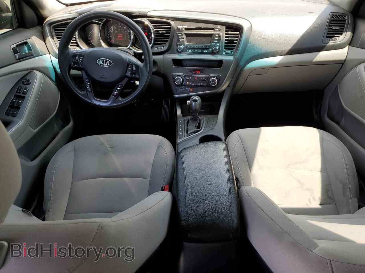 2013 KIA OPTIMA - VIN: 5XXGM4A75DG239179 - Фото 8