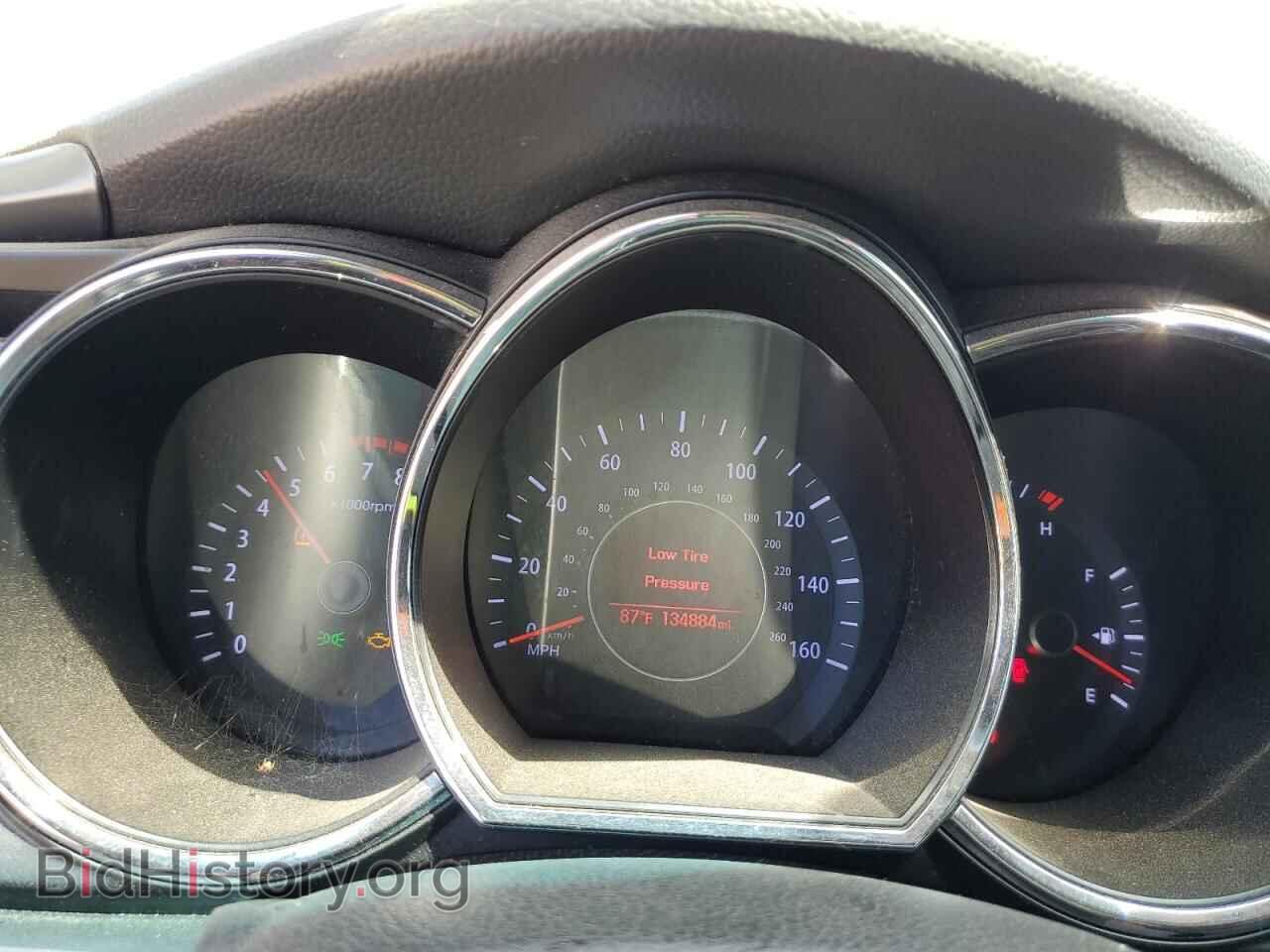 2013 KIA OPTIMA - VIN: 5XXGM4A75DG239179 - Фото 9