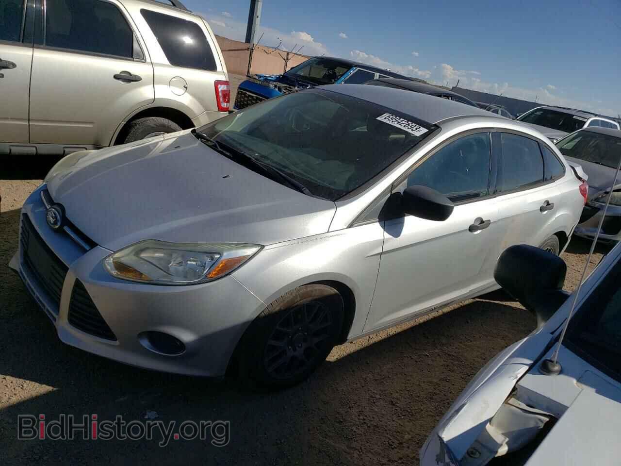 Фотография 1FAHP3E21CL250673 - FORD FOCUS 2012