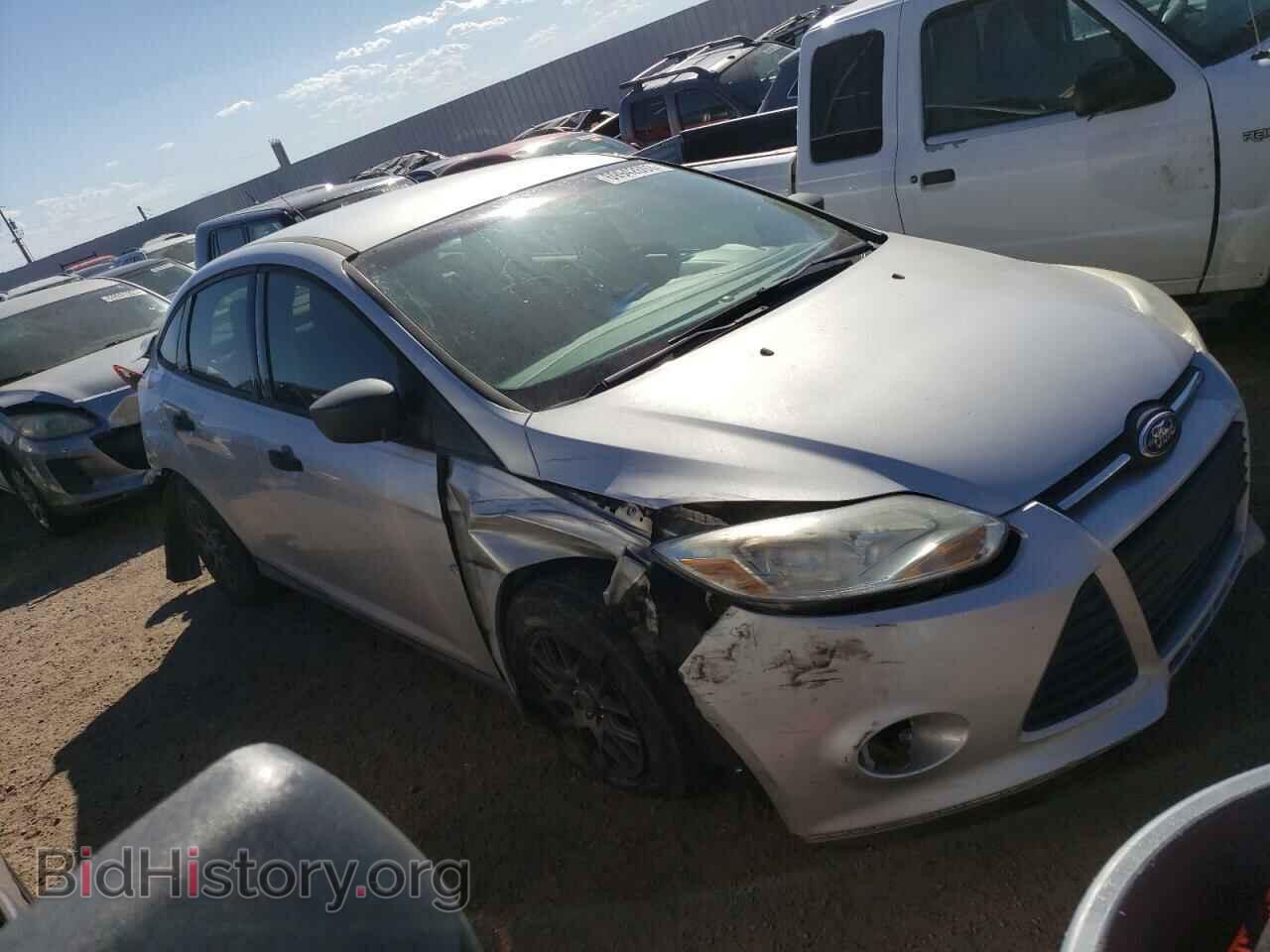 2012 FORD FOCUS - VIN: 1FAHP3E21CL250673 - Фото 4