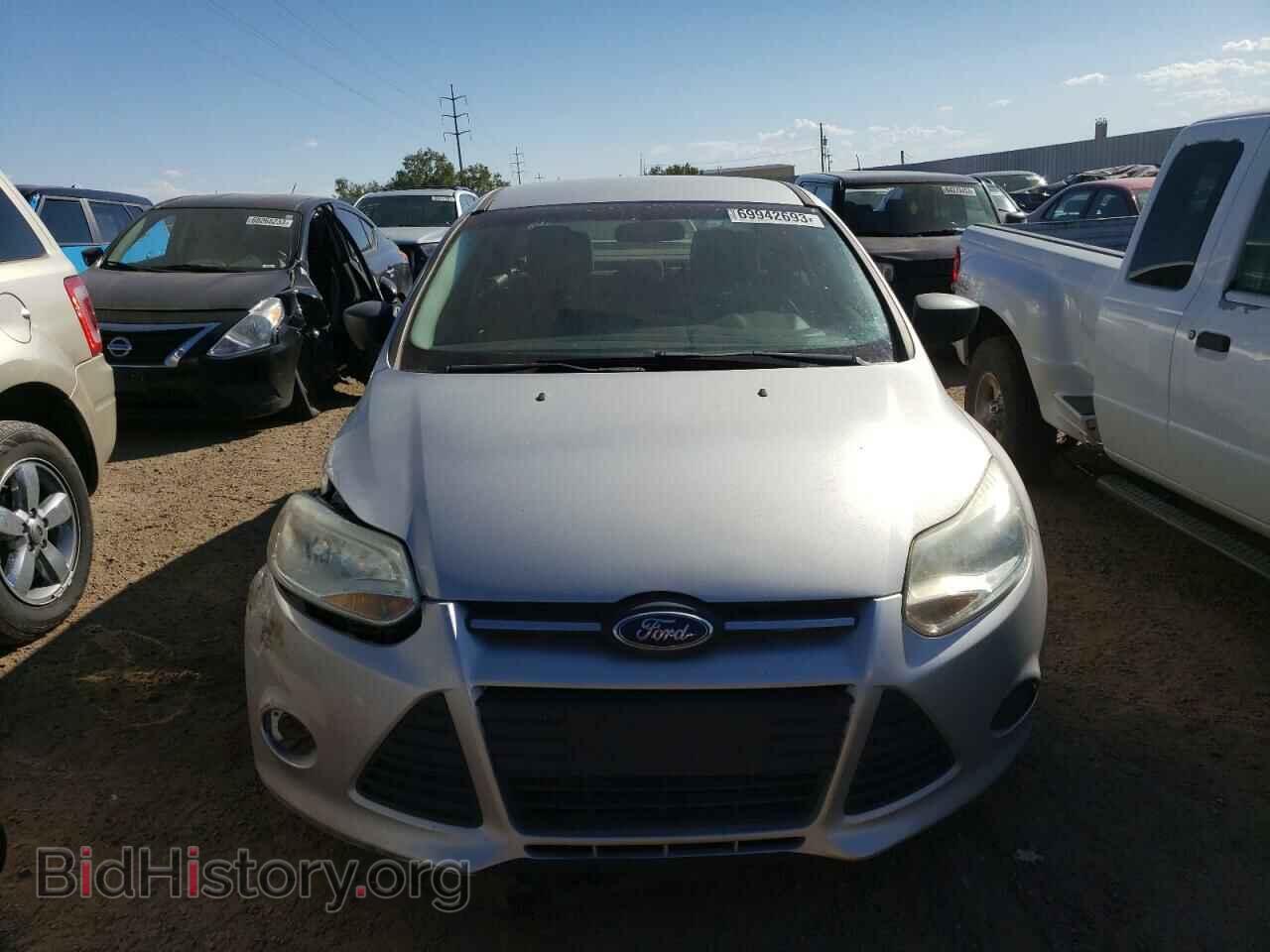 2012 FORD FOCUS - VIN: 1FAHP3E21CL250673 - Фото 5