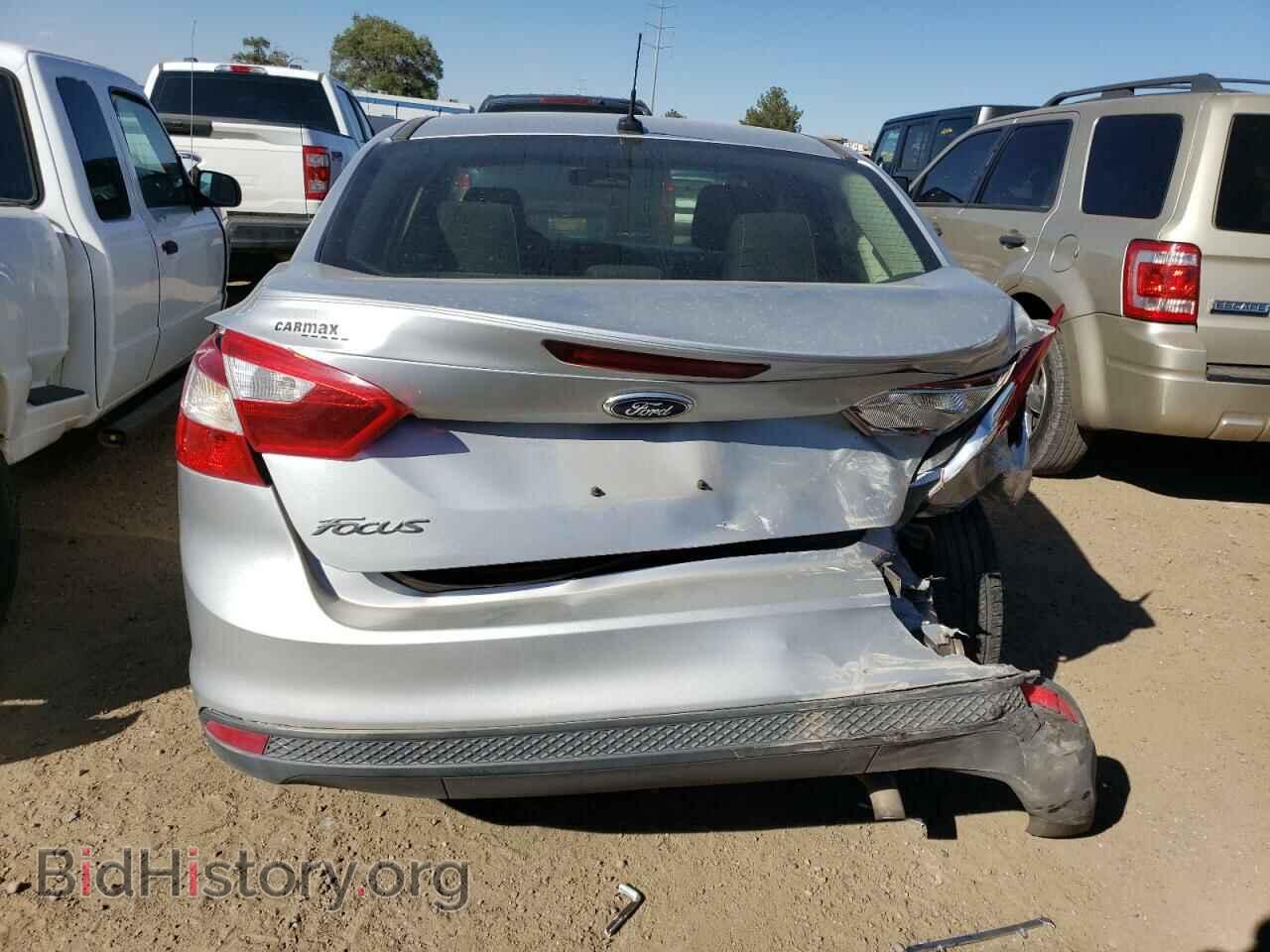 2012 FORD FOCUS - VIN: 1FAHP3E21CL250673 - Фото 6