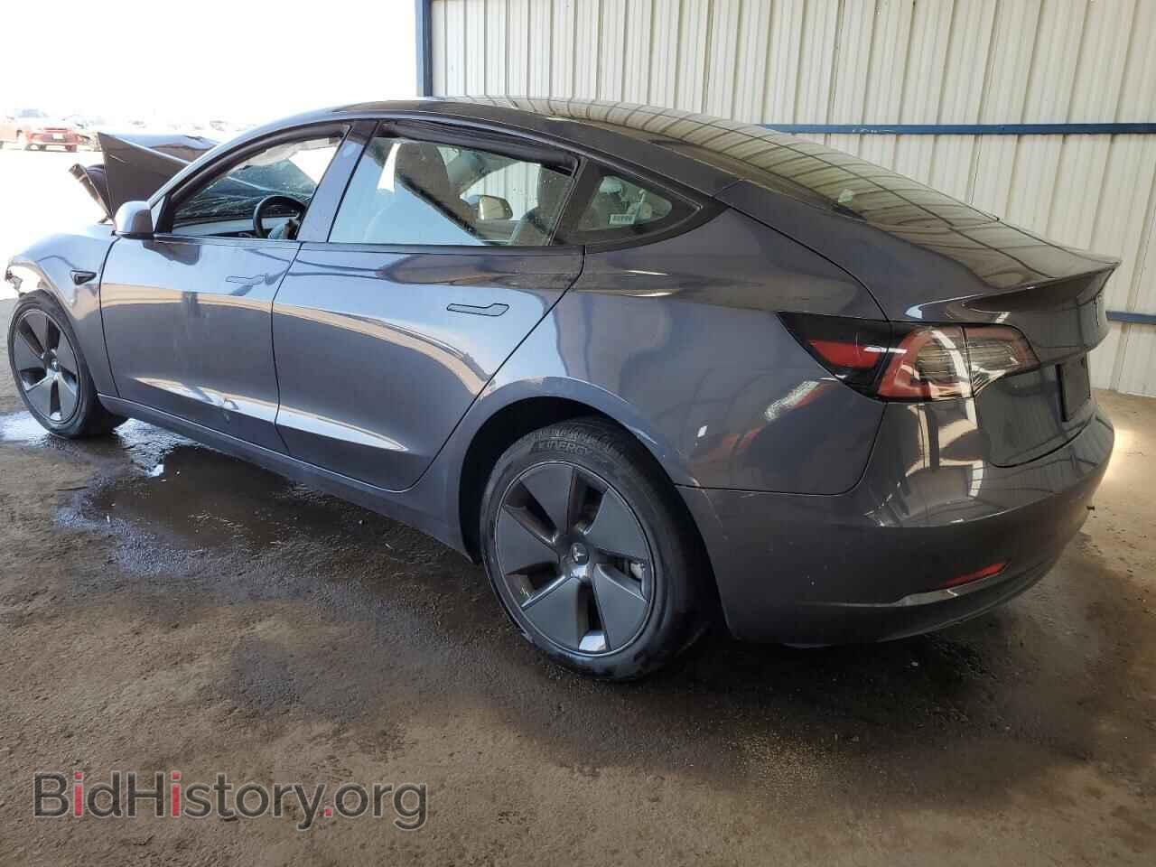 2023 TESLA MODEL 3 - VIN: 5YJ3E1EA4PF451532 - Фото 2