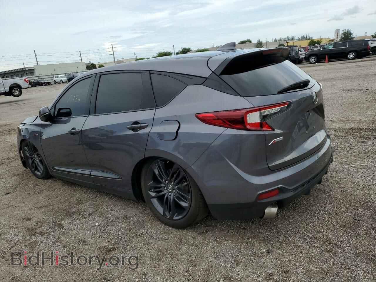 2021 ACURA RDX - VIN: 5J8TC2H6XML035966 - Фото 2
