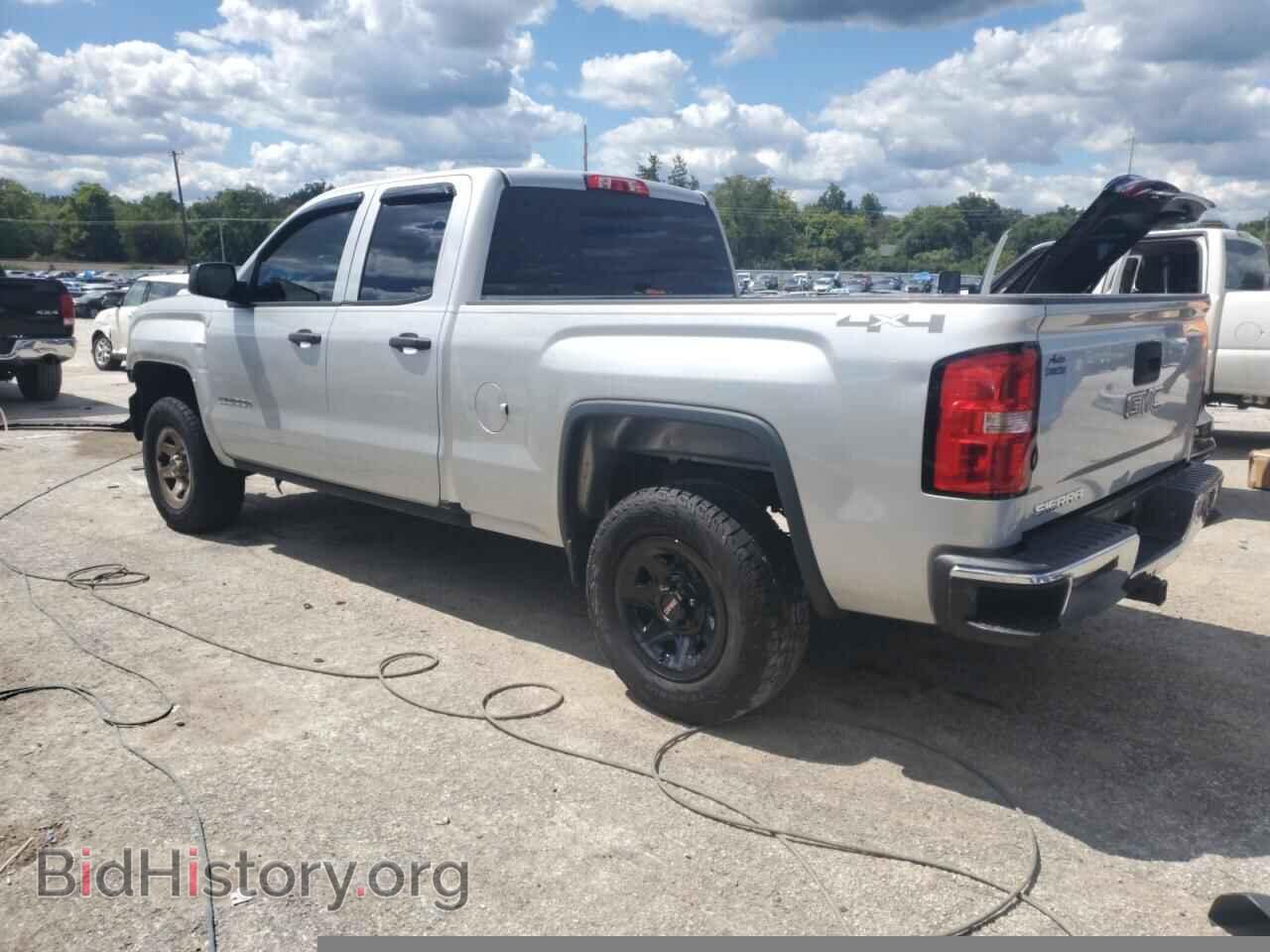 2014 GMC SIERRA - VIN: 1GTV2TEH9EZ253109 - Фото 2