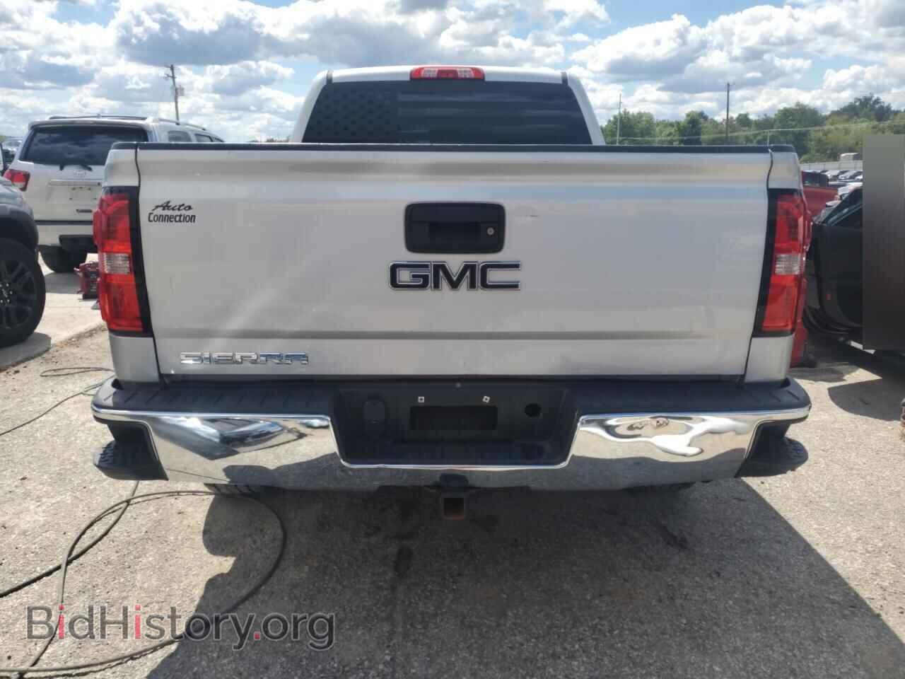 2014 GMC SIERRA - VIN: 1GTV2TEH9EZ253109 - Фото 6